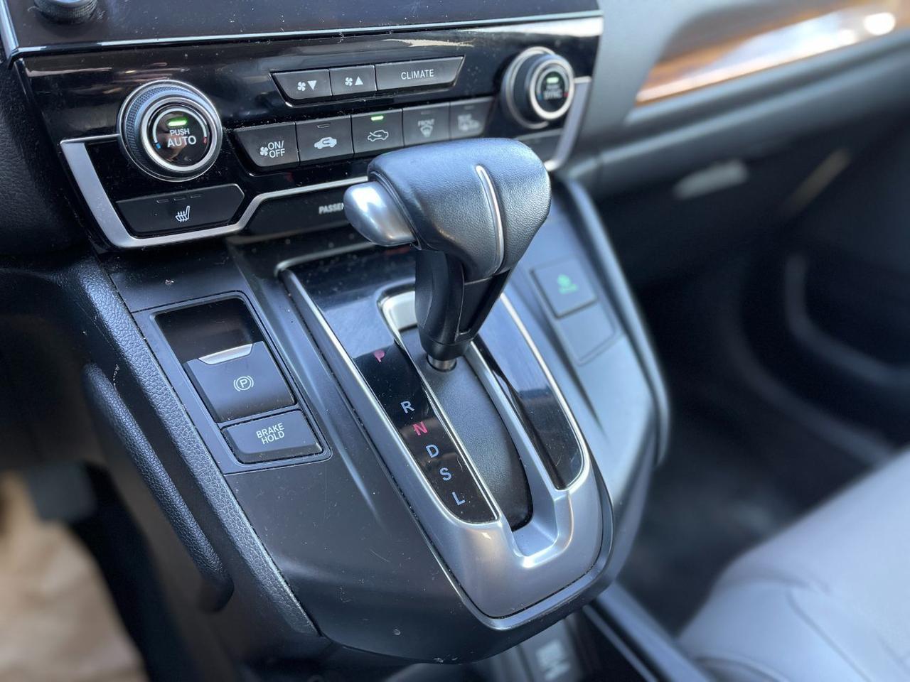 2018 Honda CR-V EX-L | EX-L Navi Hayden ID