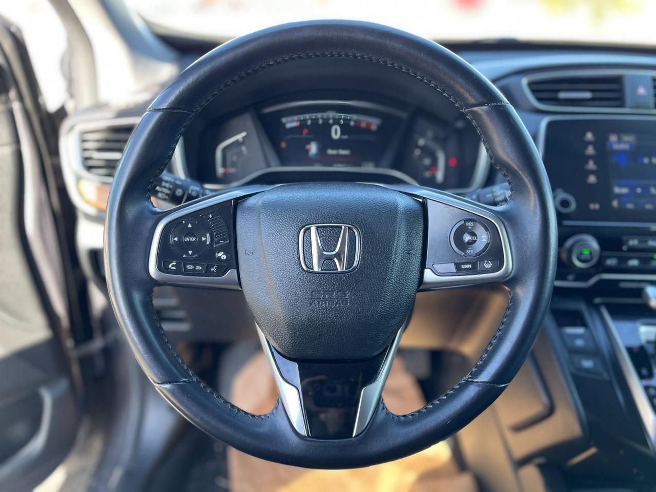 2018 Honda CR-V EX-L | EX-L Navi Hayden ID