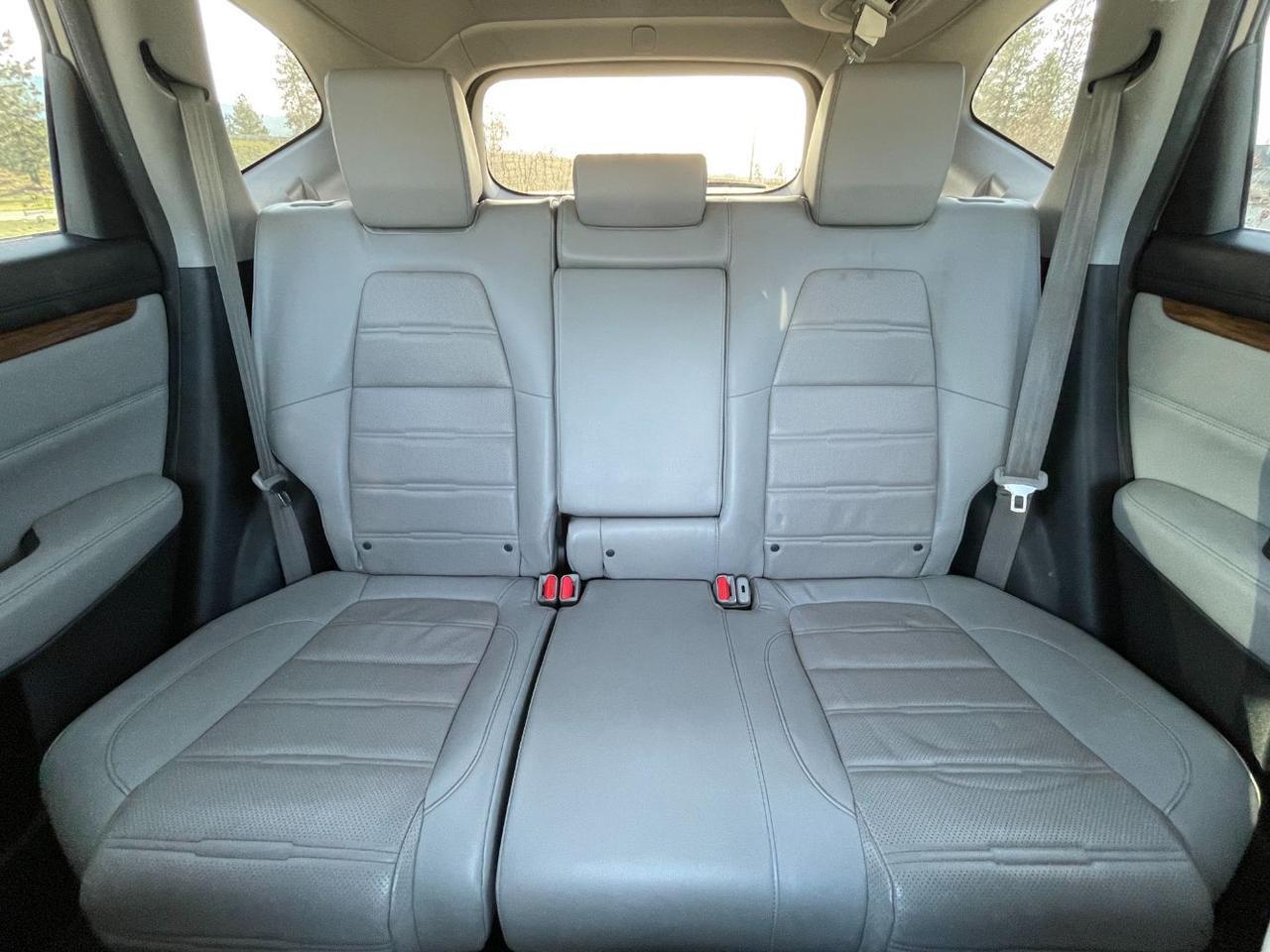 2018 Honda CR-V EX-L | EX-L Navi Hayden ID