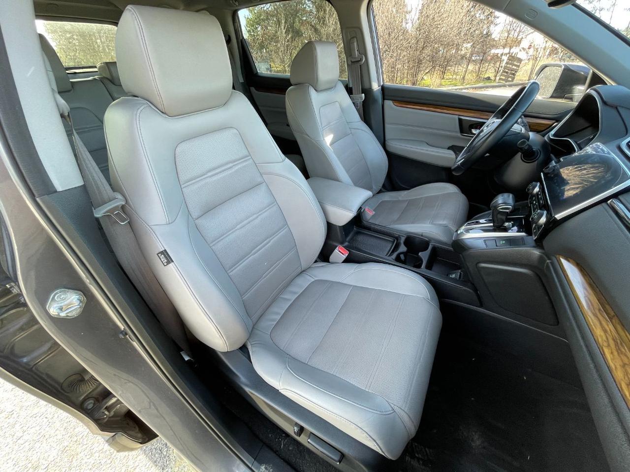 2018 Honda CR-V EX-L | EX-L Navi Hayden ID