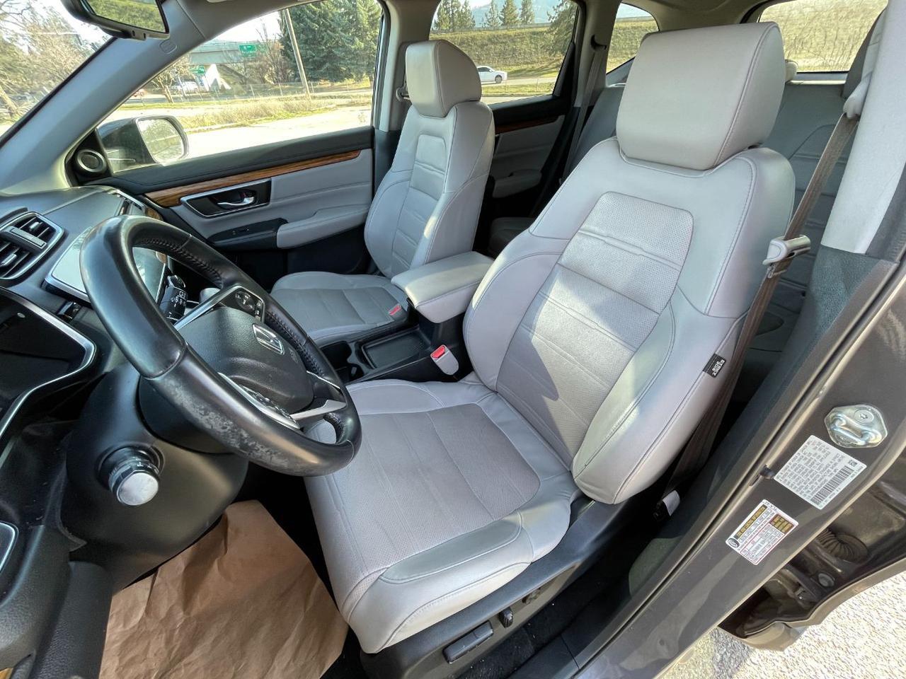 2018 Honda CR-V EX-L | EX-L Navi Hayden ID