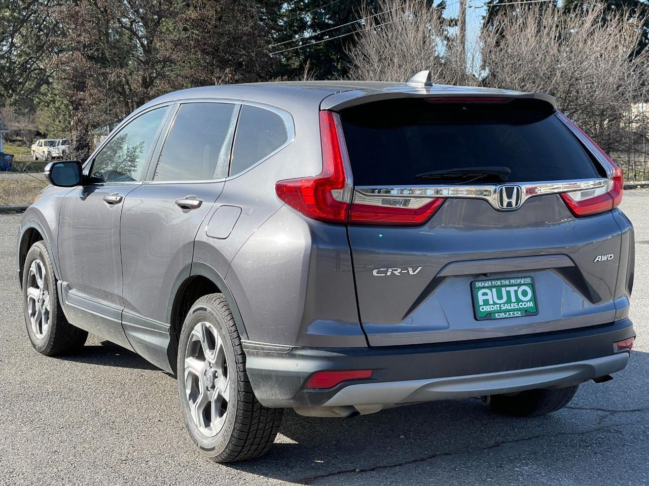 2018 Honda CR-V EX-L | EX-L Navi Hayden, ID