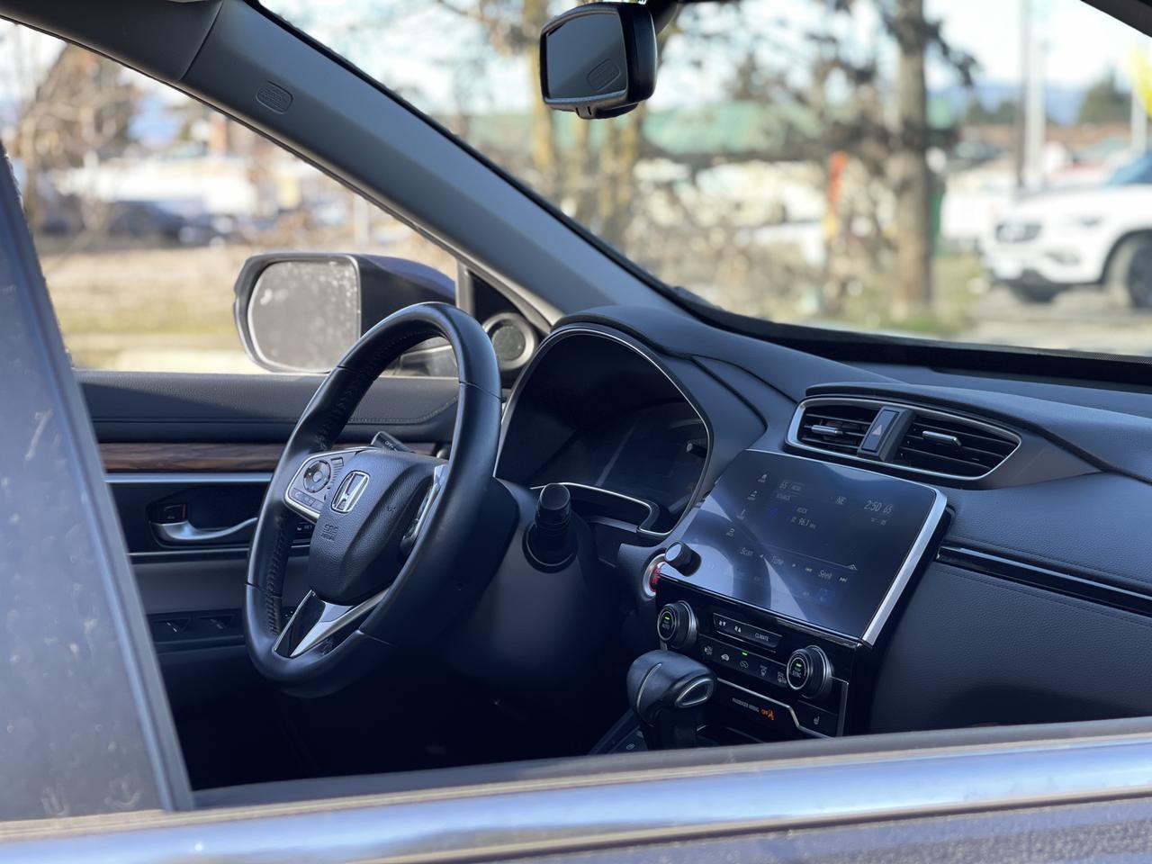 2018 Honda CR-V EX-L | EX-L Navi Post Falls ID