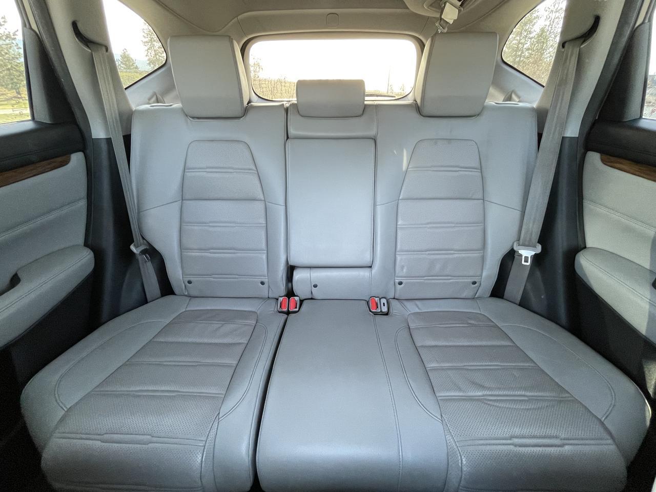 2018 Honda CR-V EX-L | EX-L Navi Post Falls ID