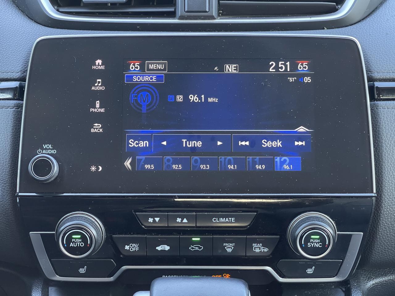 2018 Honda CR-V EX-L | EX-L Navi Post Falls ID