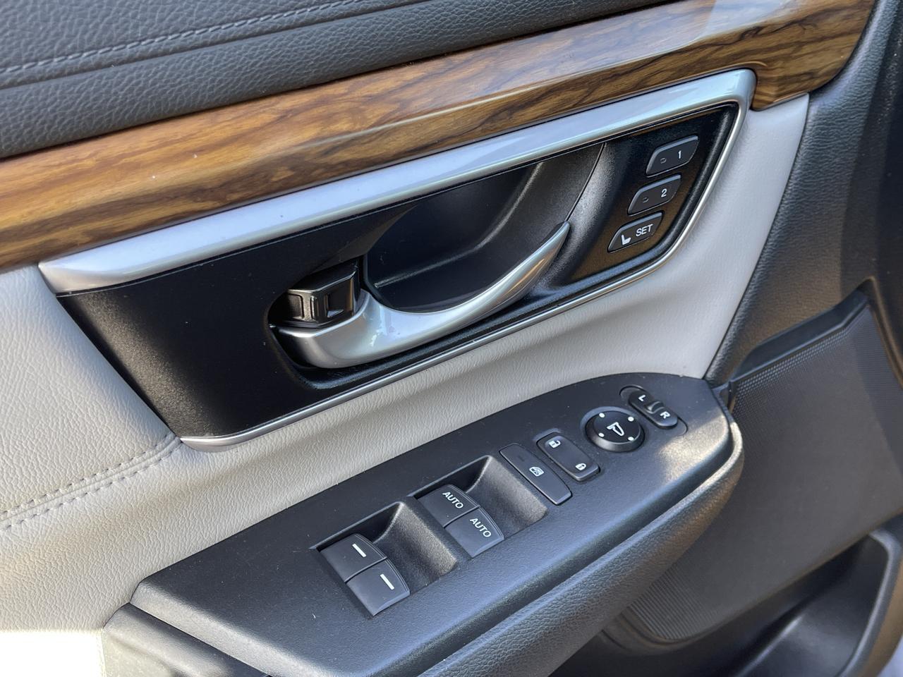 2018 Honda CR-V EX-L | EX-L Navi Post Falls ID