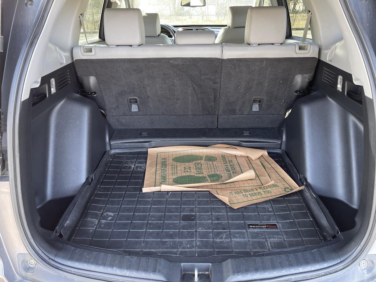 2018 Honda CR-V EX-L | EX-L Navi