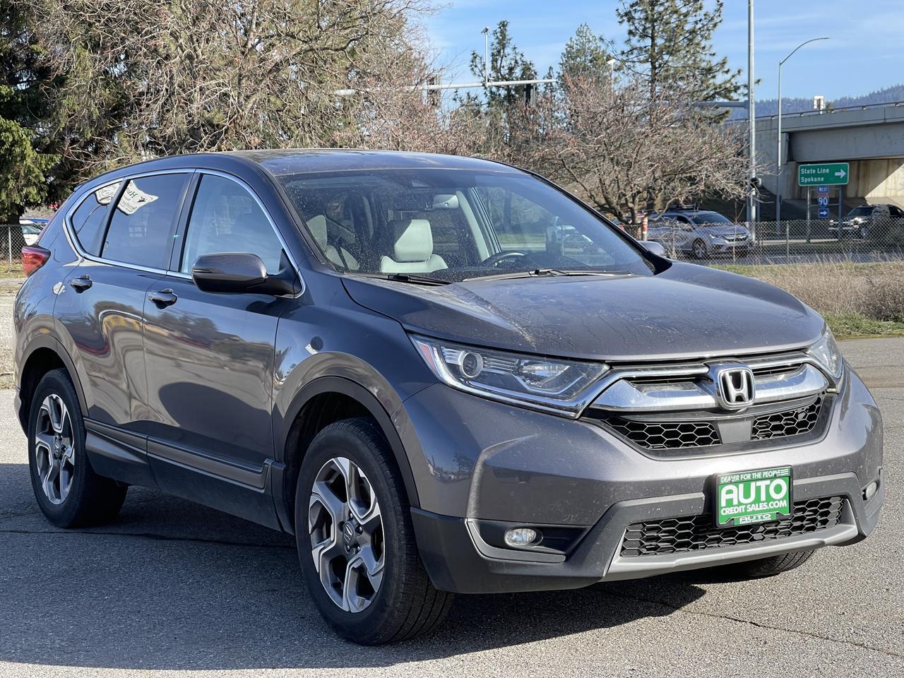 2018 Honda CR-V EX-L | EX-L Navi Post Falls ID