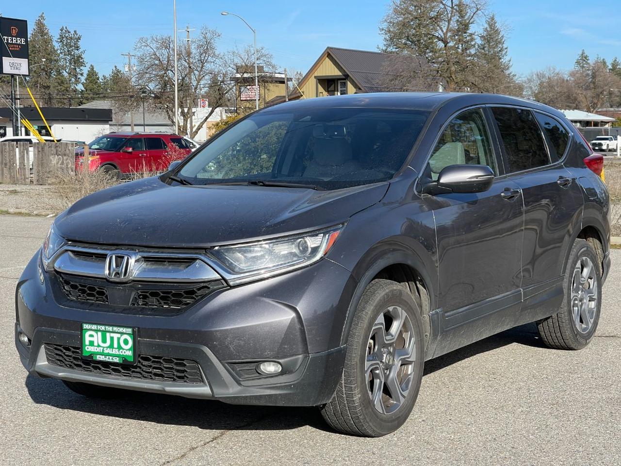 2018 Honda CR-V