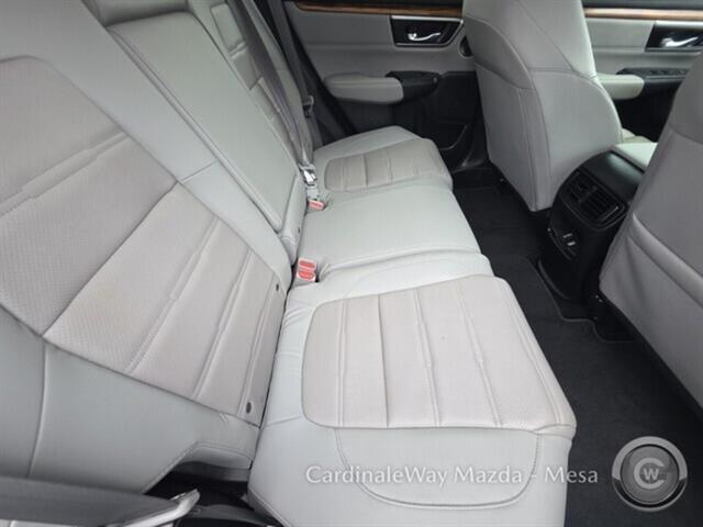 2018 Honda CR-V EX-L 4dr SUV w/Navi Mesa AZ