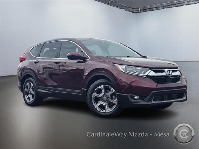 2018 Honda CR-V EX-L 4dr SUV w/Navi Mesa AZ