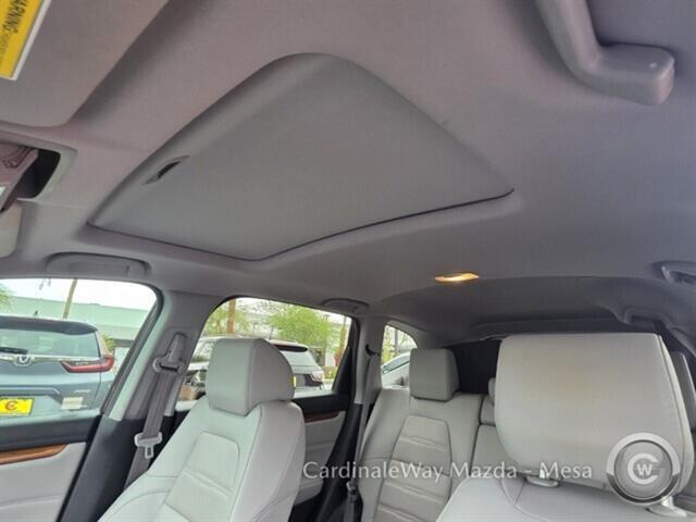 2018 Honda CR-V EX-L 4dr SUV w/Navi Mesa AZ