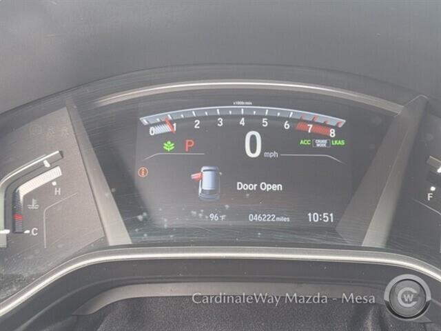 2018 Honda CR-V EX-L 4dr SUV w/Navi Mesa AZ