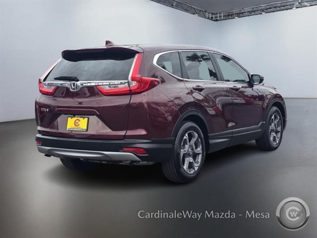2018 Honda CR-V EX-L 4dr SUV w/Navi Mesa AZ