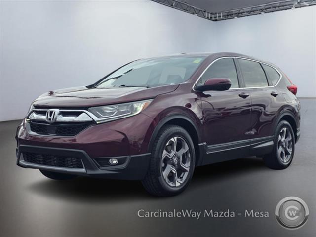 2018 Honda CR-V EX-L 4dr SUV w/Navi Mesa AZ
