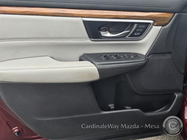 2018 Honda CR-V EX-L 4dr SUV w/Navi Mesa AZ