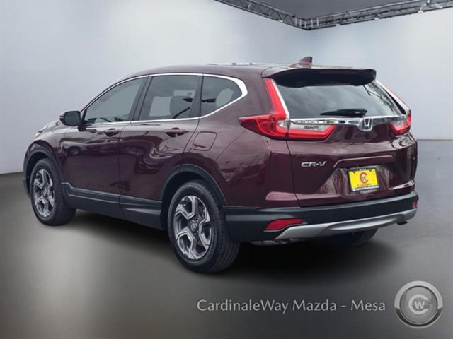 2018 Honda CR-V EX-L 4dr SUV w/Navi Mesa AZ