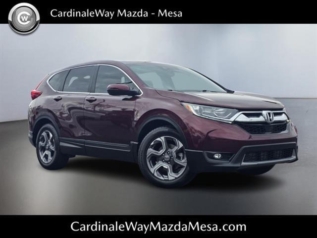 2018 Honda CR-V EX-L 4dr SUV w/Navi Mesa AZ