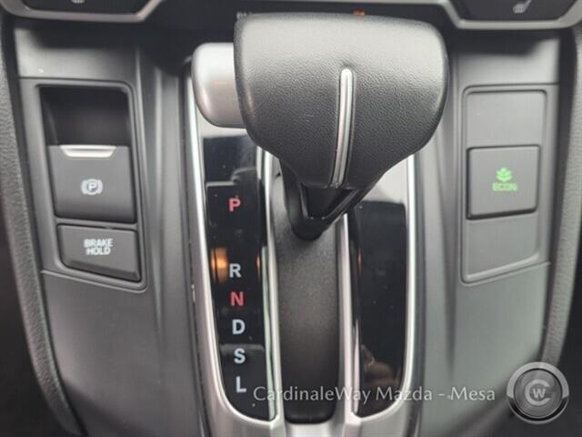 2018 Honda CR-V EX-L 4dr SUV w/Navi Mesa AZ