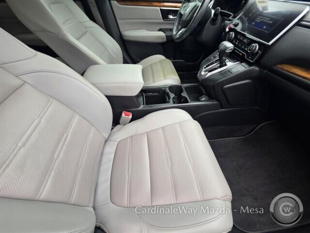 2018 Honda CR-V EX-L 4dr SUV w/Navi Mesa AZ