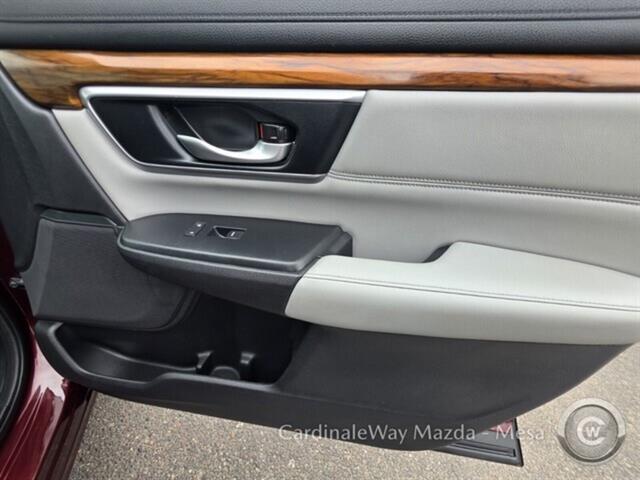 2018 Honda CR-V EX-L 4dr SUV w/Navi Mesa AZ