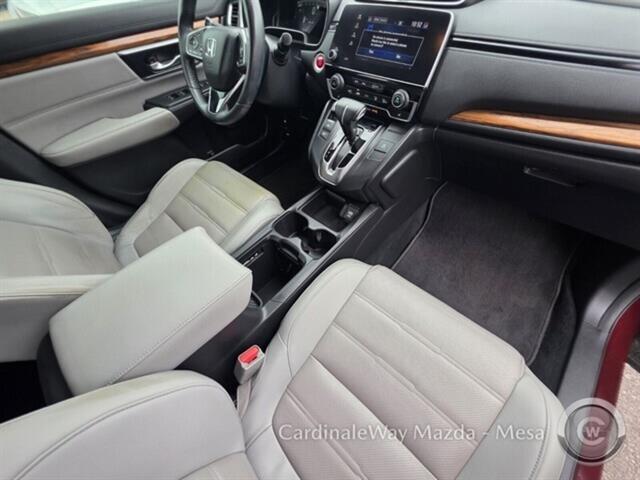 2018 Honda CR-V EX-L 4dr SUV w/Navi Mesa AZ