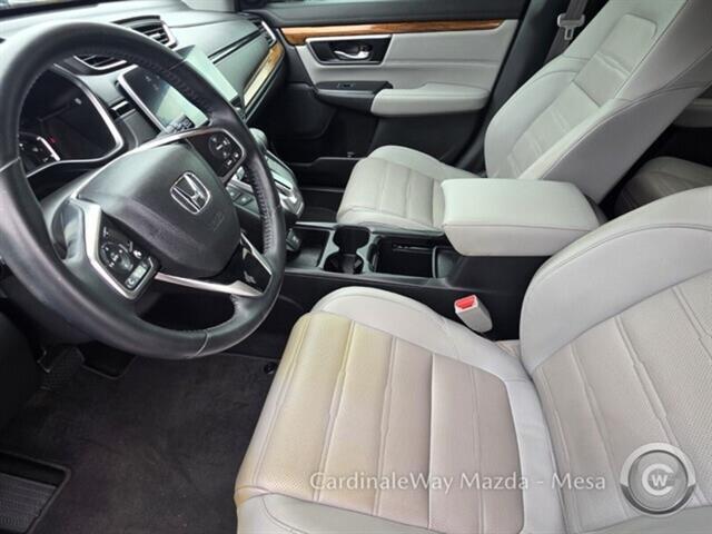 2018 Honda CR-V EX-L 4dr SUV w/Navi Mesa AZ