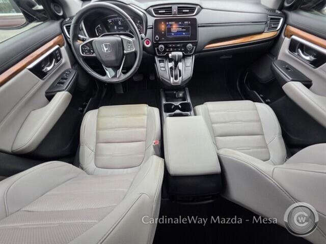 2018 Honda CR-V EX-L 4dr SUV w/Navi Mesa AZ