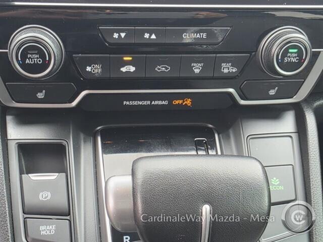 2018 Honda CR-V EX-L 4dr SUV w/Navi Mesa AZ