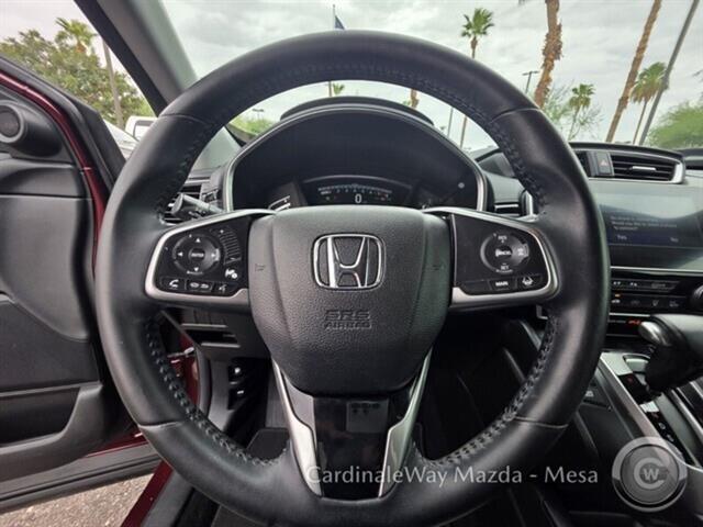 2018 Honda CR-V EX-L 4dr SUV w/Navi Mesa AZ