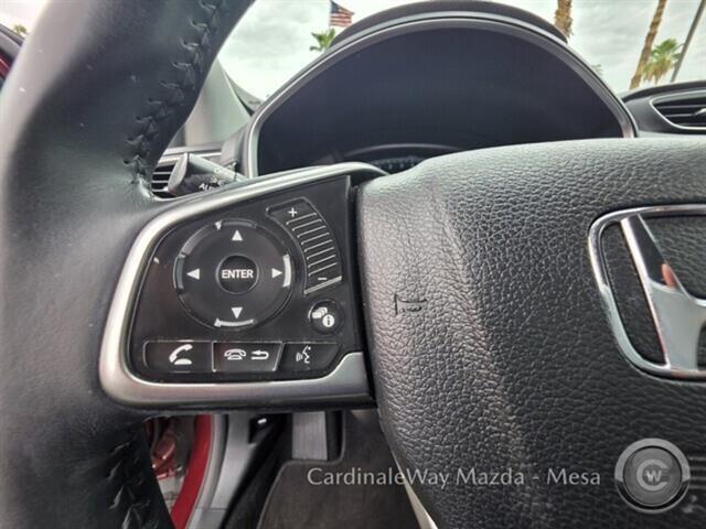 2018 Honda CR-V EX-L 4dr SUV w/Navi Mesa AZ