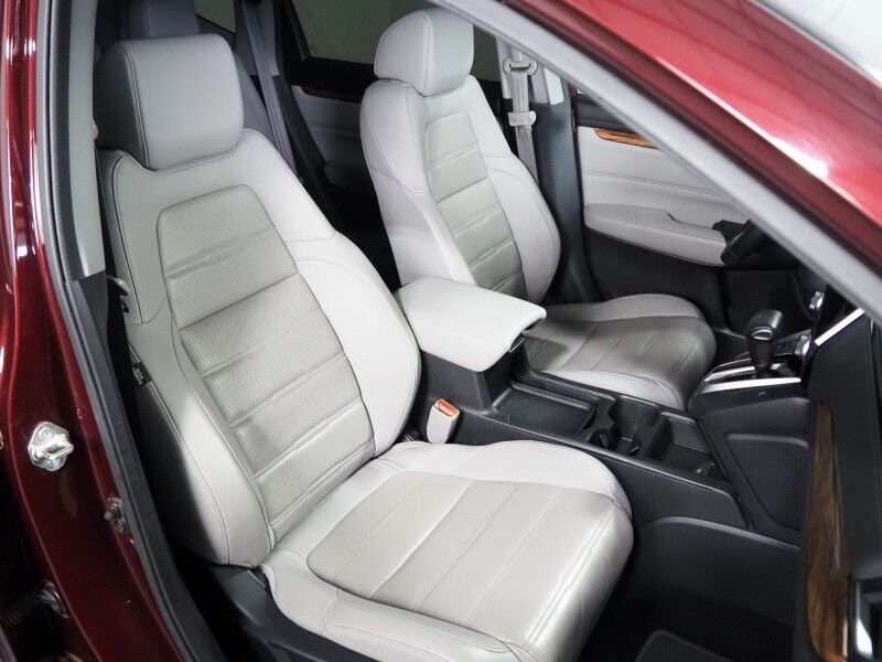 2018 Honda CR-V EX-L *ADAPTIVE CRUISE, SAFETY ALERTS, BACKUP-CAMERA, COLOR TOUCHSCREEN, MOONROOF, LEATHER, HEATED SEATS, REMOTE START, POWER LIFTGATE, KEYLESS ENTRY, ANDROID & APPLE