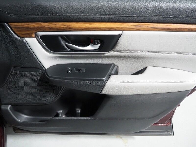 2018 Honda CR-V EX-L *ADAPTIVE CRUISE, SAFETY ALERTS, BACKUP-CAMERA, COLOR TOUCHSCREEN, MOONROOF, LEATHER, HEATED SEATS, REMOTE START, POWER LIFTGATE, KEYLESS ENTRY, ANDROID & APPLE Round Rock TX