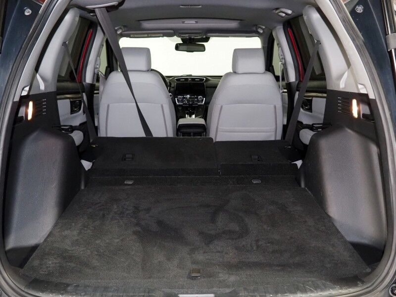 2018 Honda CR-V EX-L *ADAPTIVE CRUISE, SAFETY ALERTS, BACKUP-CAMERA, COLOR TOUCHSCREEN, MOONROOF, LEATHER, HEATED SEATS, REMOTE START, POWER LIFTGATE, KEYLESS ENTRY, ANDROID & APPLE Round Rock TX