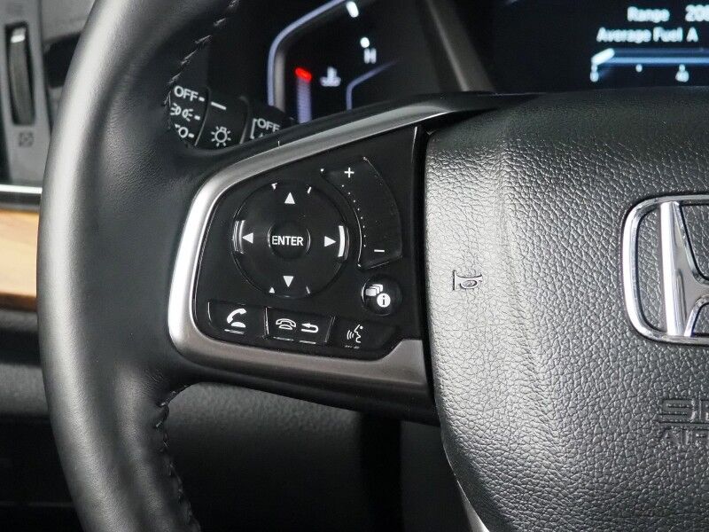 2018 Honda CR-V EX-L *ADAPTIVE CRUISE, SAFETY ALERTS, BACKUP-CAMERA, COLOR TOUCHSCREEN, MOONROOF, LEATHER, HEATED SEATS, REMOTE START, POWER LIFTGATE, KEYLESS ENTRY, ANDROID & APPLE Round Rock TX