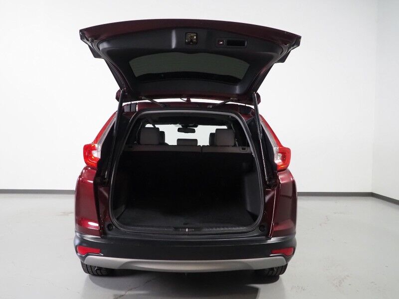 2018 Honda CR-V EX-L *ADAPTIVE CRUISE, SAFETY ALERTS, BACKUP-CAMERA, COLOR TOUCHSCREEN, MOONROOF, LEATHER, HEATED SEATS, REMOTE START, POWER LIFTGATE, KEYLESS ENTRY, ANDROID & APPLE Round Rock TX