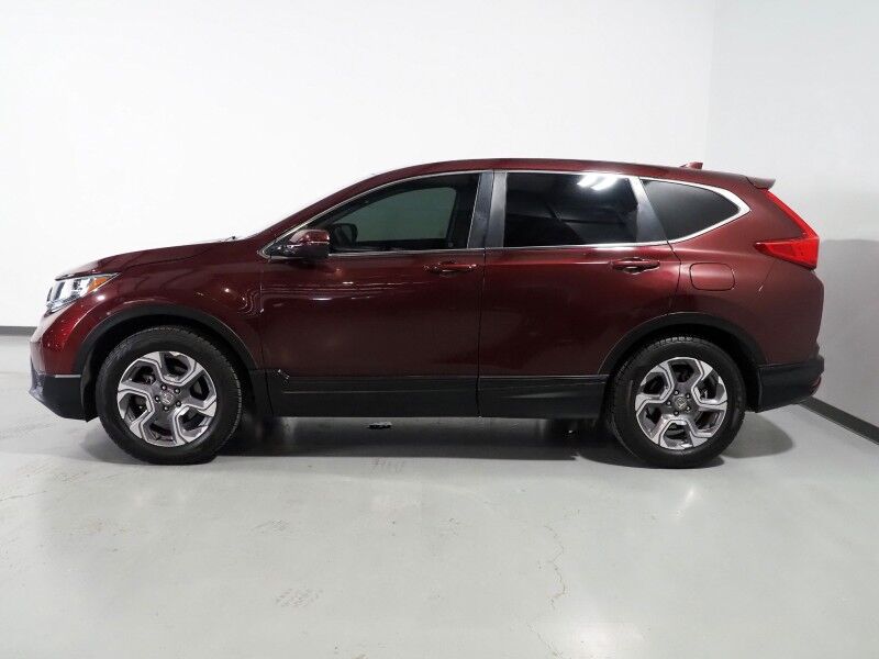 2018 Honda CR-V EX-L *ADAPTIVE CRUISE, SAFETY ALERTS, BACKUP-CAMERA, COLOR TOUCHSCREEN, MOONROOF, LEATHER, HEATED SEATS, REMOTE START, POWER LIFTGATE, KEYLESS ENTRY, ANDROID & APPLE Round Rock TX