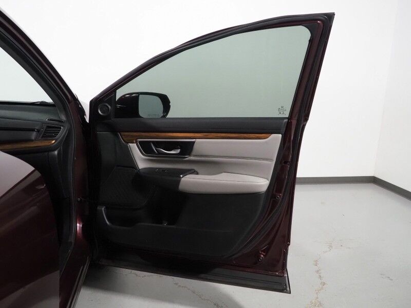 2018 Honda CR-V EX-L *ADAPTIVE CRUISE, SAFETY ALERTS, BACKUP-CAMERA, COLOR TOUCHSCREEN, MOONROOF, LEATHER, HEATED SEATS, REMOTE START, POWER LIFTGATE, KEYLESS ENTRY, ANDROID & APPLE Round Rock TX