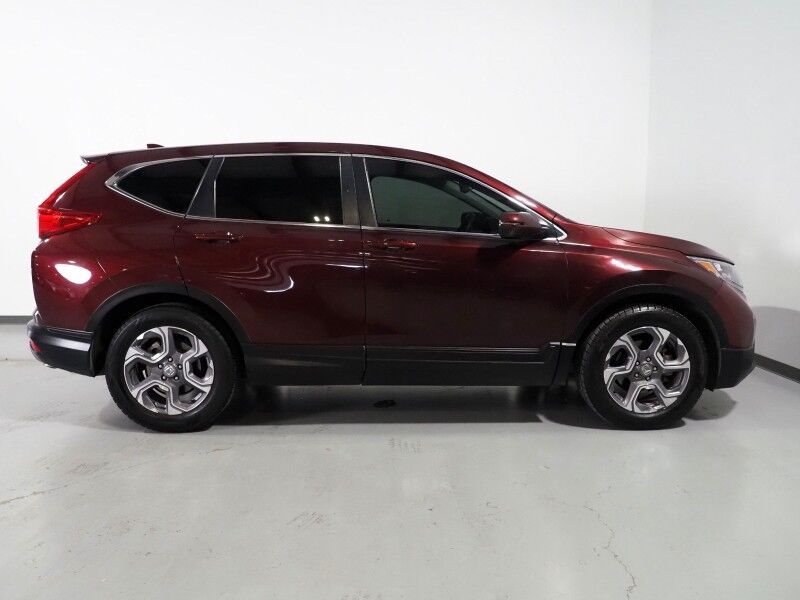 2018 Honda CR-V EX-L *ADAPTIVE CRUISE, SAFETY ALERTS, BACKUP-CAMERA, COLOR TOUCHSCREEN, MOONROOF, LEATHER, HEATED SEATS, REMOTE START, POWER LIFTGATE, KEYLESS ENTRY, ANDROID & APPLE Round Rock TX
