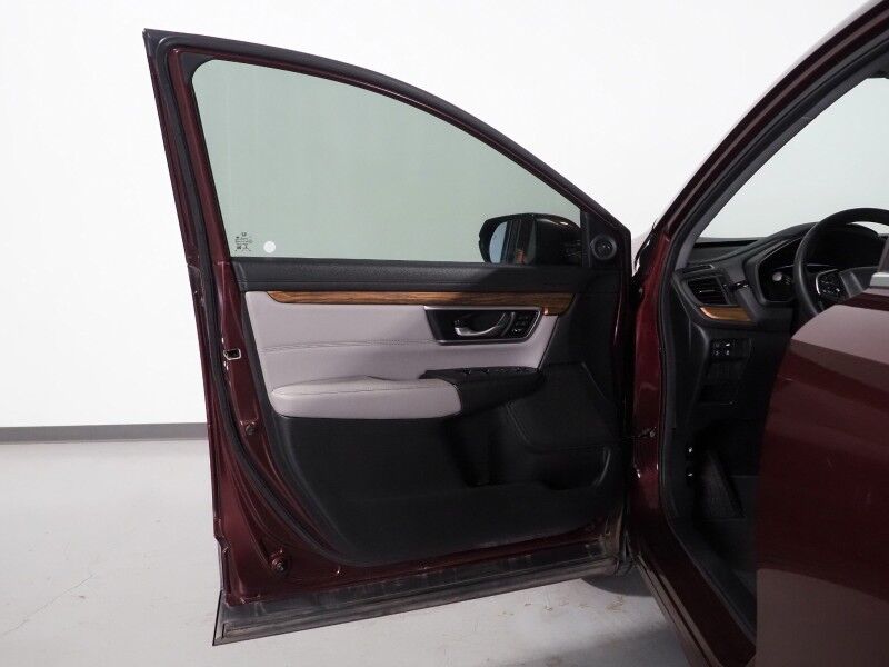 2018 Honda CR-V EX-L *ADAPTIVE CRUISE, SAFETY ALERTS, BACKUP-CAMERA, COLOR TOUCHSCREEN, MOONROOF, LEATHER, HEATED SEATS, REMOTE START, POWER LIFTGATE, KEYLESS ENTRY, ANDROID & APPLE Round Rock TX