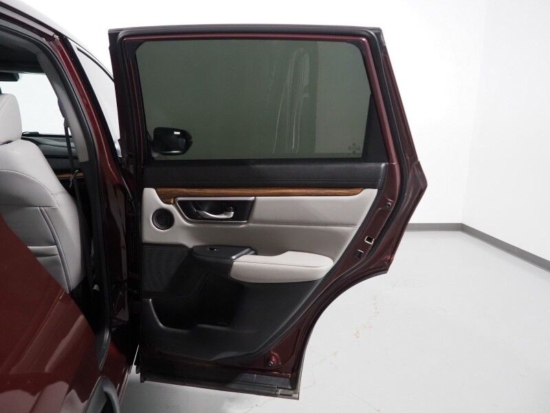 2018 Honda CR-V EX-L *ADAPTIVE CRUISE, SAFETY ALERTS, BACKUP-CAMERA, COLOR TOUCHSCREEN, MOONROOF, LEATHER, HEATED SEATS, REMOTE START, POWER LIFTGATE, KEYLESS ENTRY, ANDROID & APPLE Round Rock TX