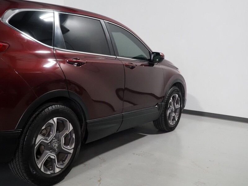 2018 Honda CR-V EX-L *ADAPTIVE CRUISE, SAFETY ALERTS, BACKUP-CAMERA, COLOR TOUCHSCREEN, MOONROOF, LEATHER, HEATED SEATS, REMOTE START, POWER LIFTGATE, KEYLESS ENTRY, ANDROID & APPLE Round Rock TX