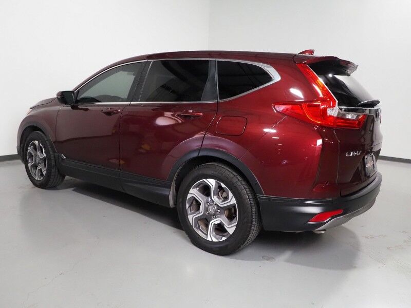 2018 Honda CR-V EX-L *ADAPTIVE CRUISE, SAFETY ALERTS, BACKUP-CAMERA, COLOR TOUCHSCREEN, MOONROOF, LEATHER, HEATED SEATS, REMOTE START, POWER LIFTGATE, KEYLESS ENTRY, ANDROID & APPLE Round Rock TX