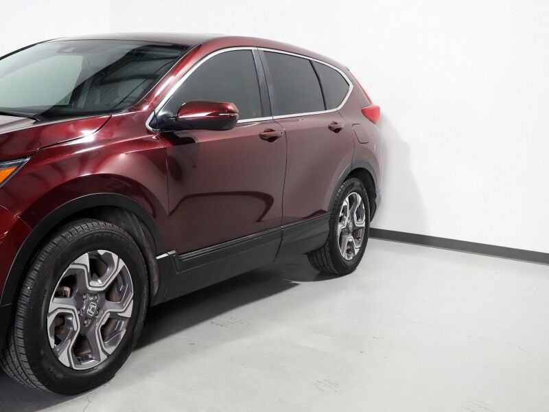 2018 Honda CR-V EX-L *ADAPTIVE CRUISE, SAFETY ALERTS, BACKUP-CAMERA, COLOR TOUCHSCREEN, MOONROOF, LEATHER, HEATED SEATS, REMOTE START, POWER LIFTGATE, KEYLESS ENTRY, ANDROID & APPLE Round Rock TX