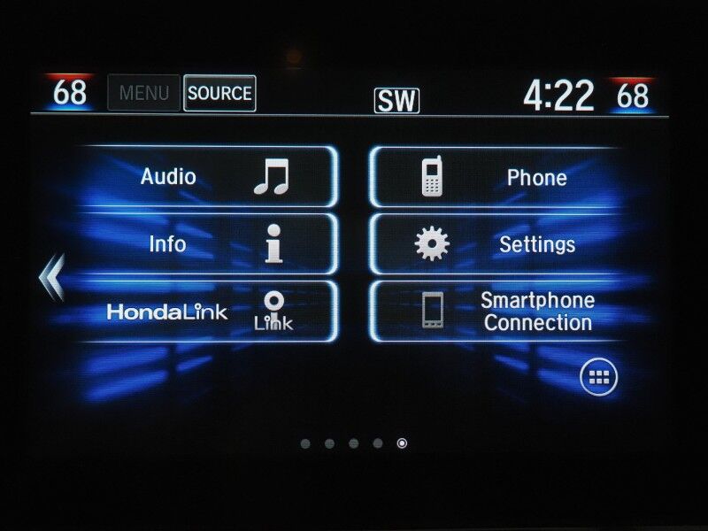 2018 Honda CR-V EX-L *ADAPTIVE CRUISE, SAFETY ALERTS, BACKUP-CAMERA, COLOR TOUCHSCREEN, MOONROOF, LEATHER, HEATED SEATS, REMOTE START, POWER LIFTGATE, KEYLESS ENTRY, ANDROID & APPLE Round Rock TX