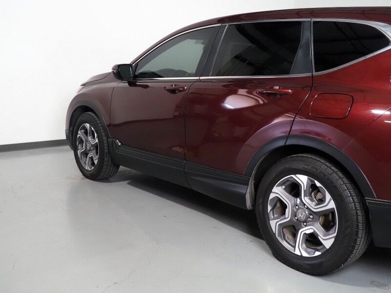 2018 Honda CR-V EX-L *ADAPTIVE CRUISE, SAFETY ALERTS, BACKUP-CAMERA, COLOR TOUCHSCREEN, MOONROOF, LEATHER, HEATED SEATS, REMOTE START, POWER LIFTGATE, KEYLESS ENTRY, ANDROID & APPLE Round Rock TX