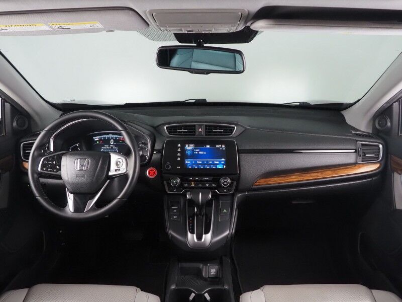 2018 Honda CR-V EX-L *ADAPTIVE CRUISE, SAFETY ALERTS, BACKUP-CAMERA, COLOR TOUCHSCREEN, MOONROOF, LEATHER, HEATED SEATS, REMOTE START, POWER LIFTGATE, KEYLESS ENTRY, ANDROID & APPLE