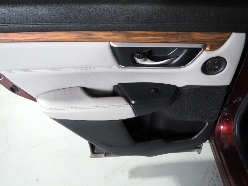 2018 Honda CR-V EX-L *ADAPTIVE CRUISE, SAFETY ALERTS, BACKUP-CAMERA, COLOR TOUCHSCREEN, MOONROOF, LEATHER, HEATED SEATS, REMOTE START, POWER LIFTGATE, KEYLESS ENTRY, ANDROID & APPLE Round Rock TX