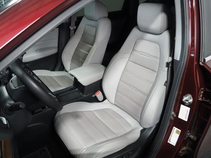 2018 Honda CR-V EX-L *ADAPTIVE CRUISE, SAFETY ALERTS, BACKUP-CAMERA, COLOR TOUCHSCREEN, MOONROOF, LEATHER, HEATED SEATS, REMOTE START, POWER LIFTGATE, KEYLESS ENTRY, ANDROID & APPLE Round Rock TX