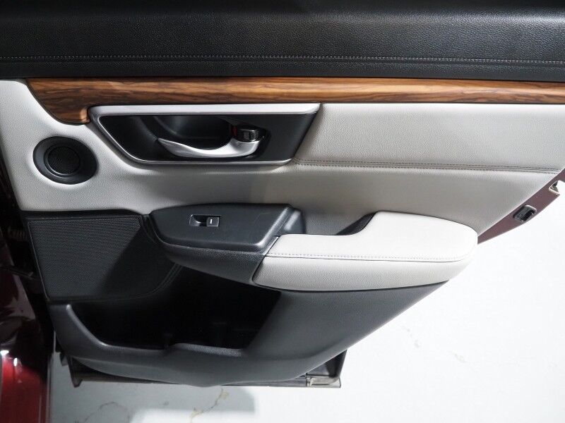 2018 Honda CR-V EX-L *ADAPTIVE CRUISE, SAFETY ALERTS, BACKUP-CAMERA, COLOR TOUCHSCREEN, MOONROOF, LEATHER, HEATED SEATS, REMOTE START, POWER LIFTGATE, KEYLESS ENTRY, ANDROID & APPLE Round Rock TX